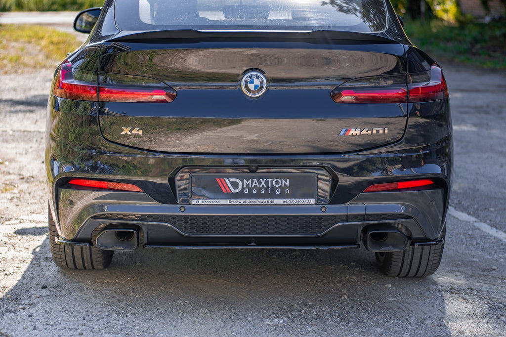 Bagsiden Splitters til BMW X4 M40i G02