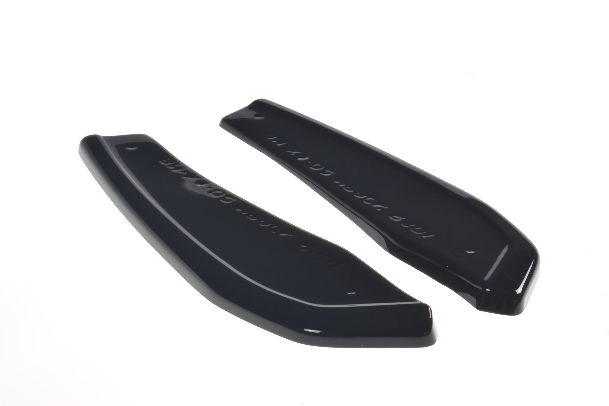 Bagsiden Splitters til BMW X4 M40i G02