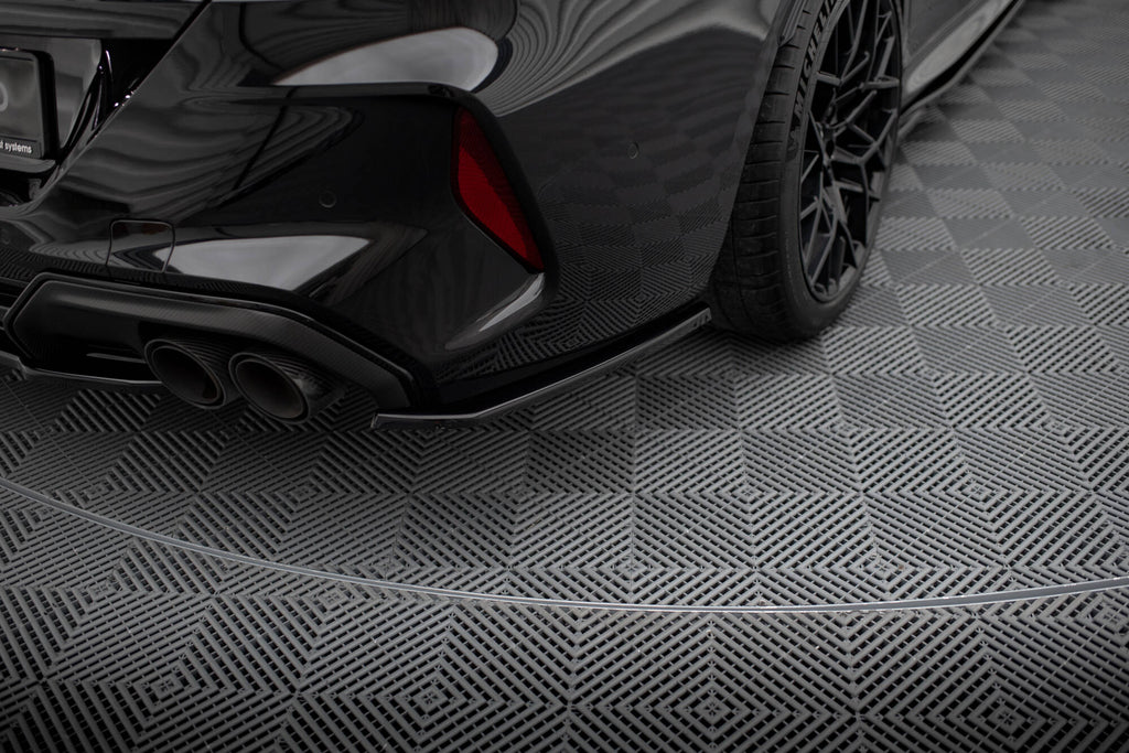 Takapuolen jakajat V.2 BMW M8 Gran Coupe F93: lle