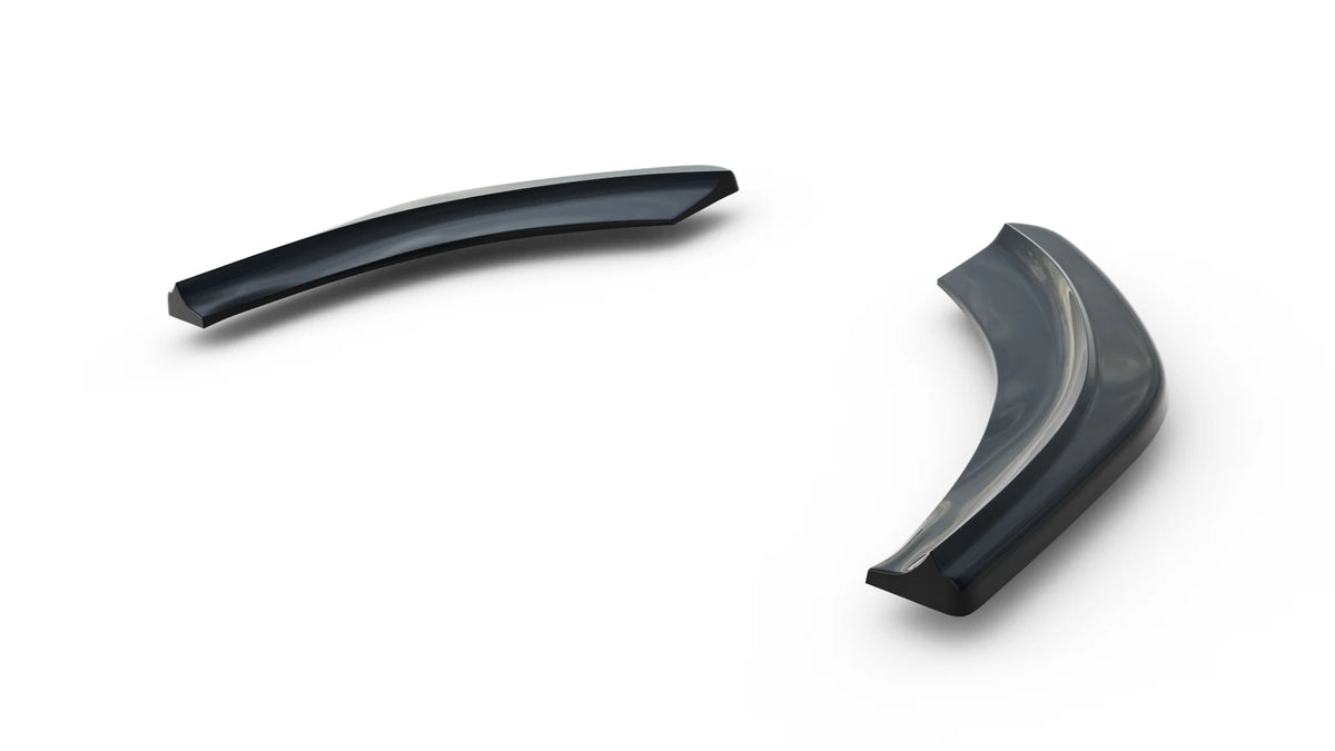 Rear side splitters suitable for mazda cx-5 mk2