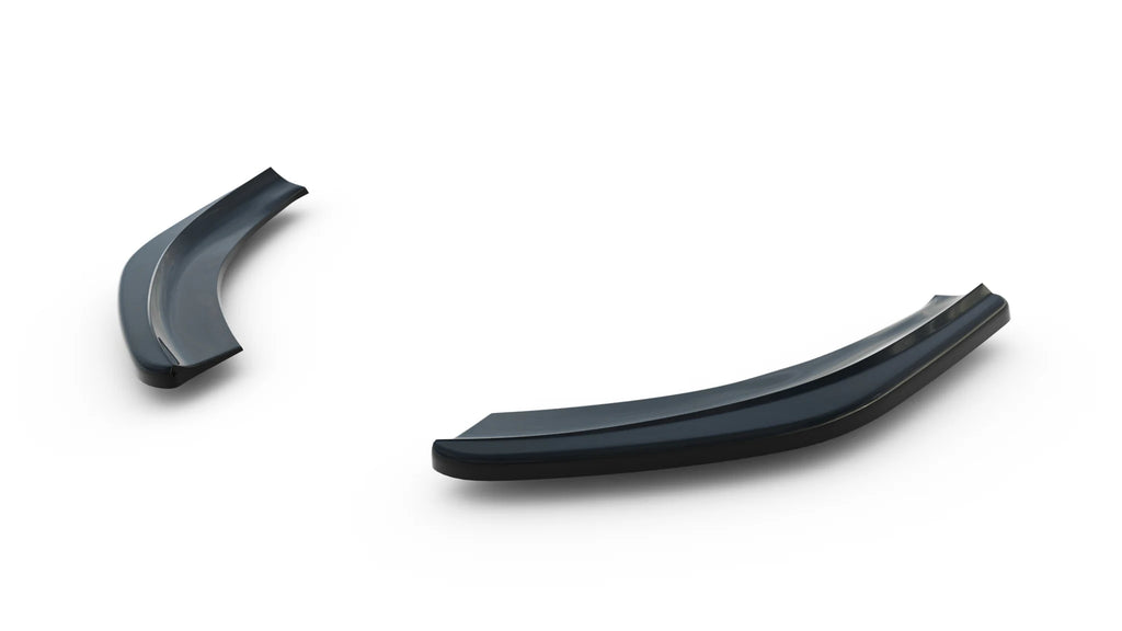 Rear side splitters suitable for mazda cx-5 mk2