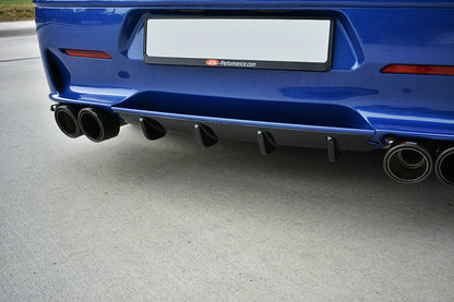 Rear splitter alfa romeo 156 gta sw