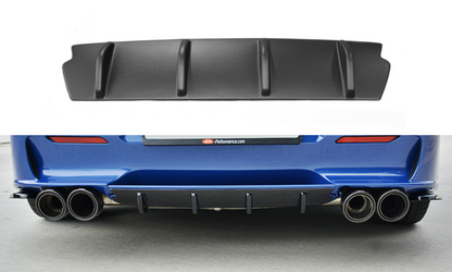 Rear splitter alfa romeo 156 gta sw