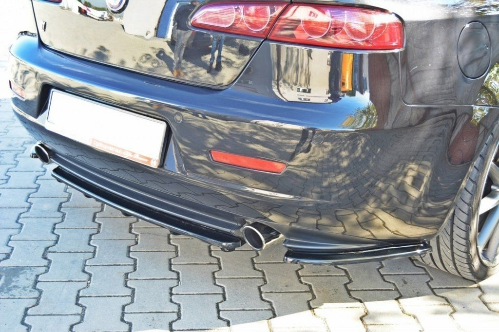 Alfa Romeo 159 takasplitteri (pystypalkkien kanssa)