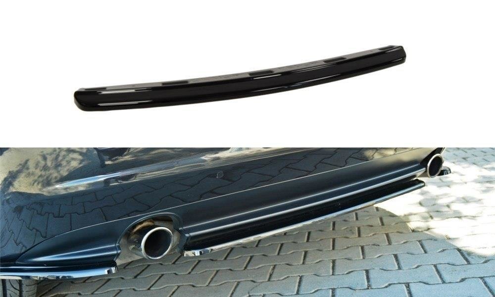 Rear splitter alfa romeo 159 (without vertical bars)