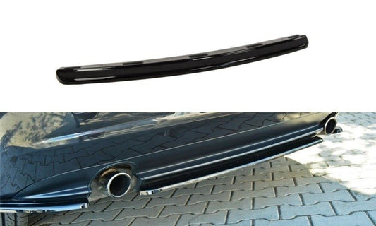 Rear splitter alfa romeo 159 (without vertical bars)