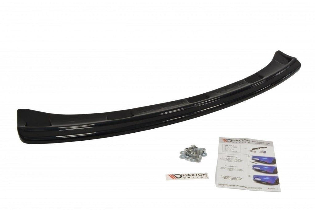 Rear splitter audi a5 s-line facelift (without vertical bars)