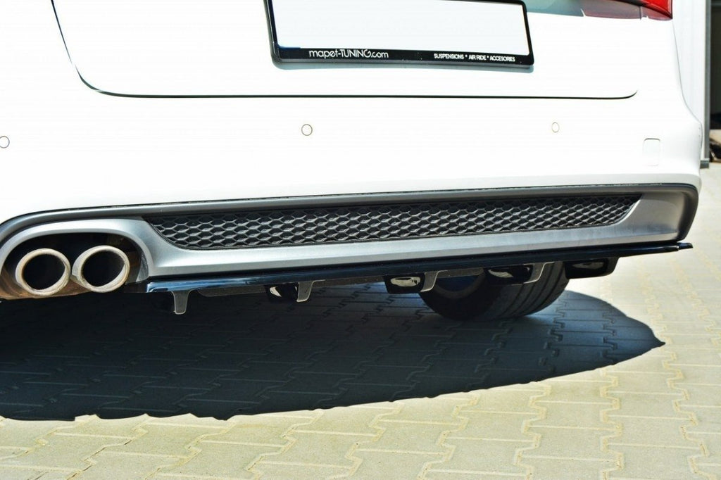 Takaosaston Audi A6 C7 S-Line Avant
