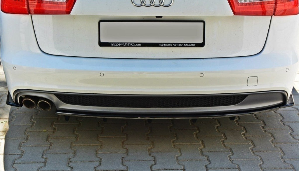 Takaosaston Audi A6 C7 S-Line Avant