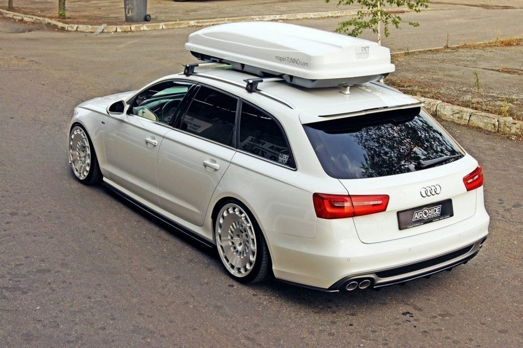 Takaosaston Audi A6 C7 S-Line Avant
