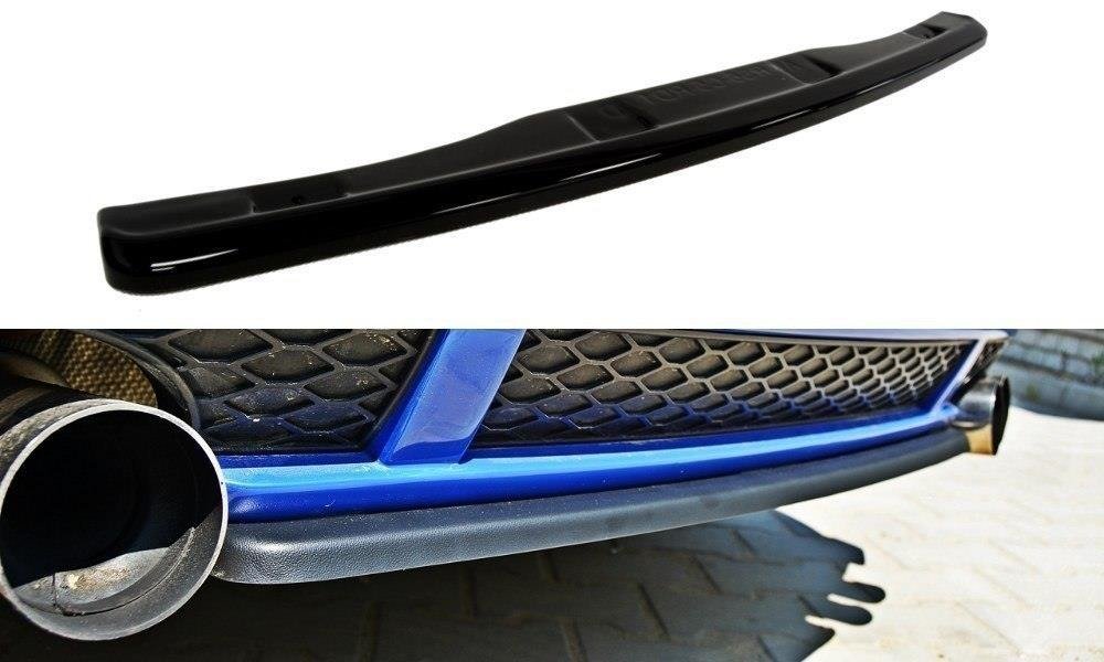 Rear splitter audi rs6 c5 avant