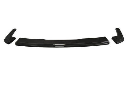 Rear splitter audi a4 b9 s-line