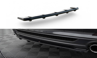 Rear splitter Audi A5 S-line F5 Coupe / Sportback (With Vertical Bars)