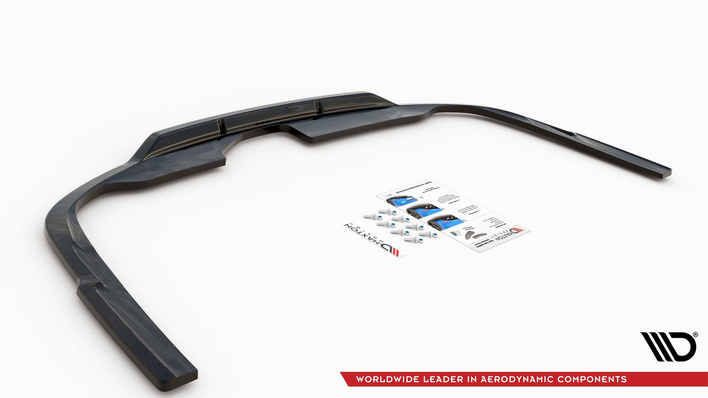 Bageste splitter audi a6 s-line c8
