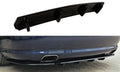 Rear splitter audi a8 w12 d3 (with vertical bars)