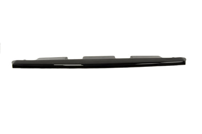 Rear splitter audi a8 w12 d3 (without vertical bars)