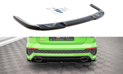 Bageste splitter audi rs3 siden 8y