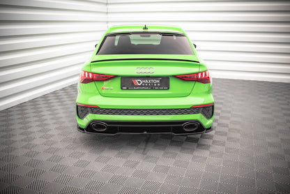 Bageste splitter audi rs3 siden 8y