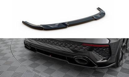 Rear splitter audi rs3 sportback 8y