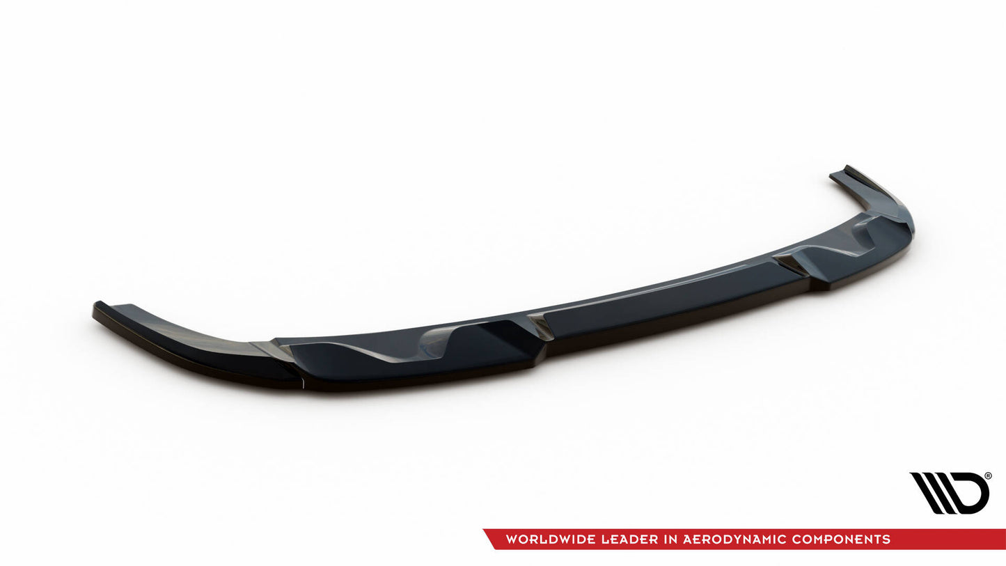 Rear splitter audi rs3 sportback 8y