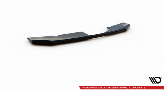 Rear splitter audi rs6 c8
