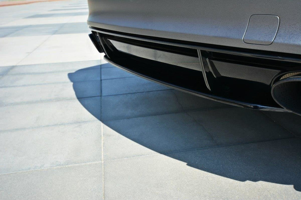 Bageste splitter audi rs7 c7