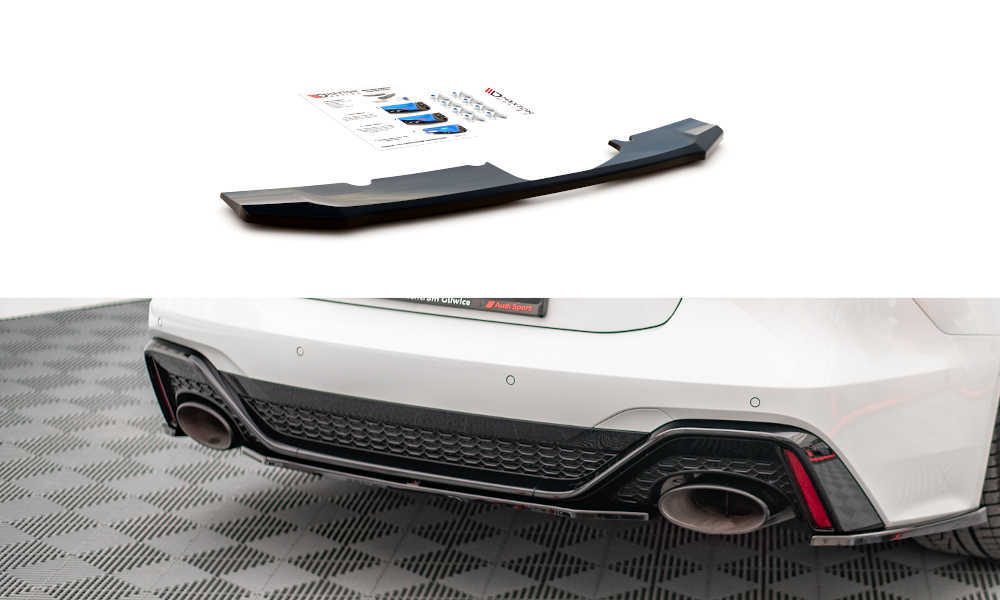 Bageste splitter audi rs7 c8