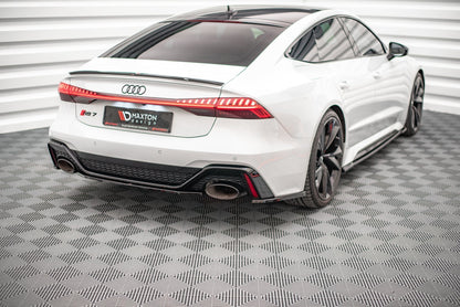 Bageste splitter audi rs7 c8