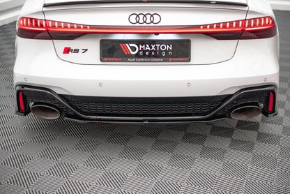 Bageste splitter audi rs7 c8