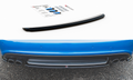 Rear splitter Audi S4 / A4 S-line B8 ago