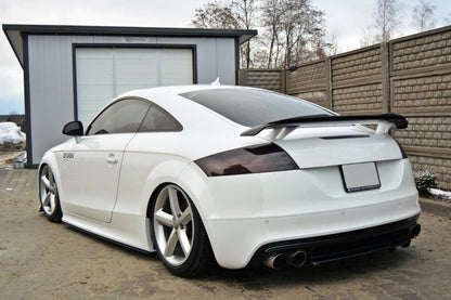 Takaosaston Audi TT S 8J (pystysuoralla palkilla)