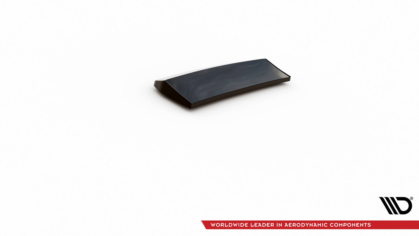 Rear splitter audi tt s-line 8s