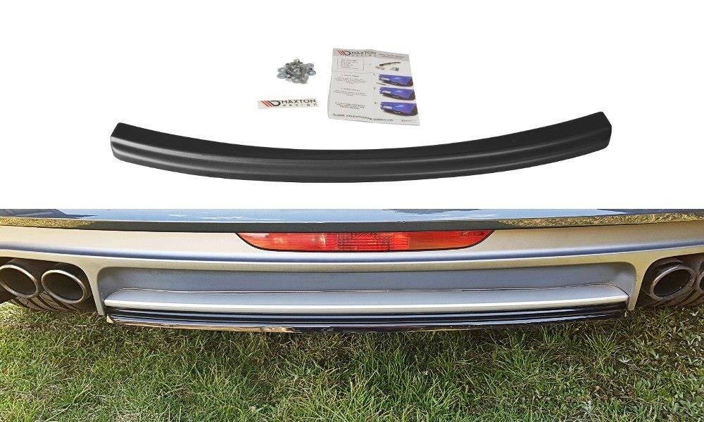 Rear splitter audi tt s mk2 (8J)