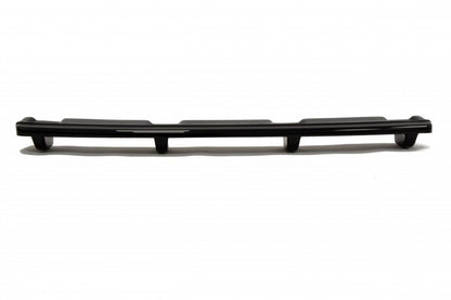 Rear splitter bmw 1 f20/f21 m-power (with vertical bars)