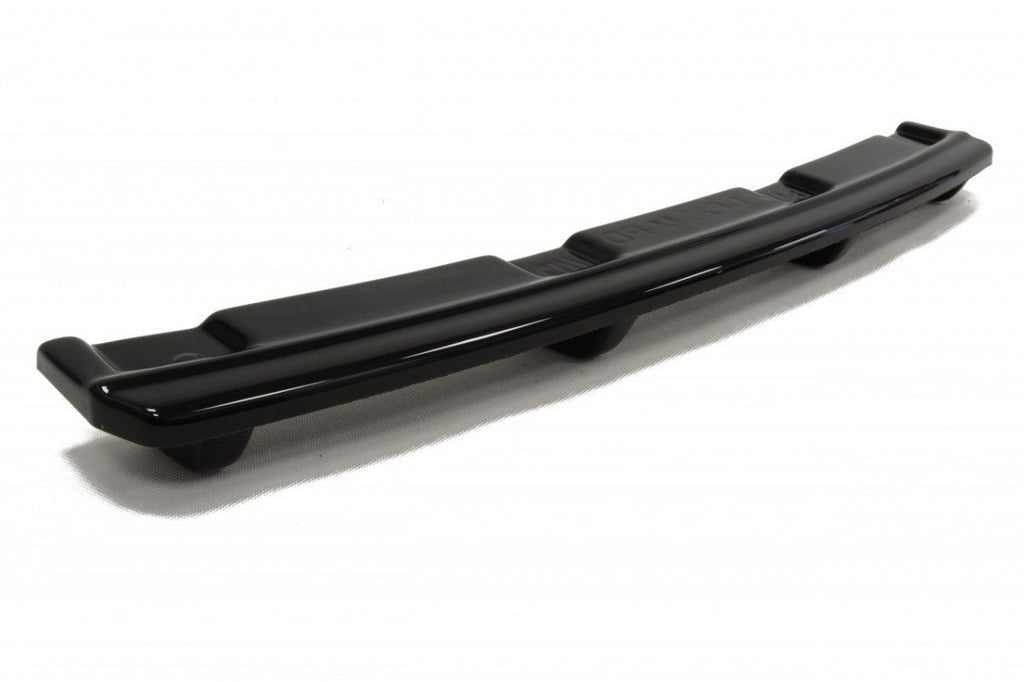 Rear splitter bmw 1 f20/f21 m-power (with vertical bars)