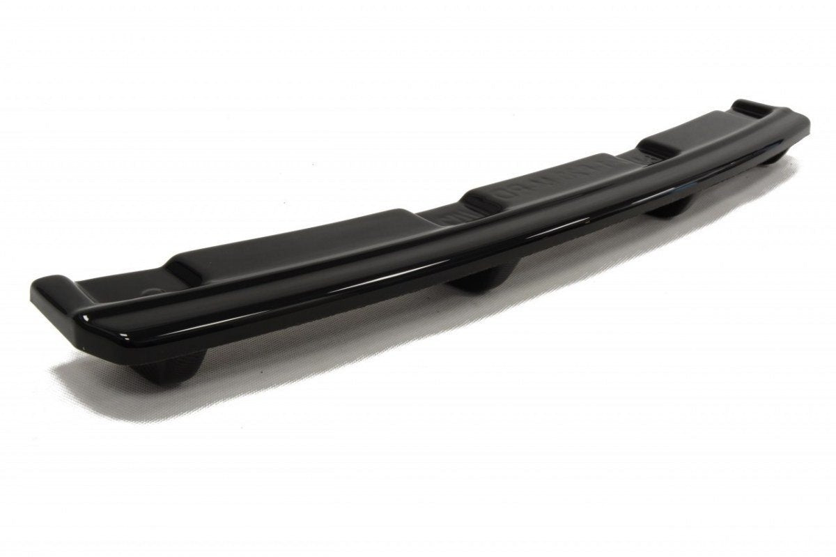 Rear splitter bmw 1 f20/f21 m-power (with vertical bars)