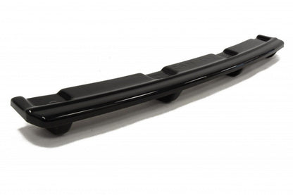 Rear splitter bmw 1 f20/f21 m-power (with vertical bars)