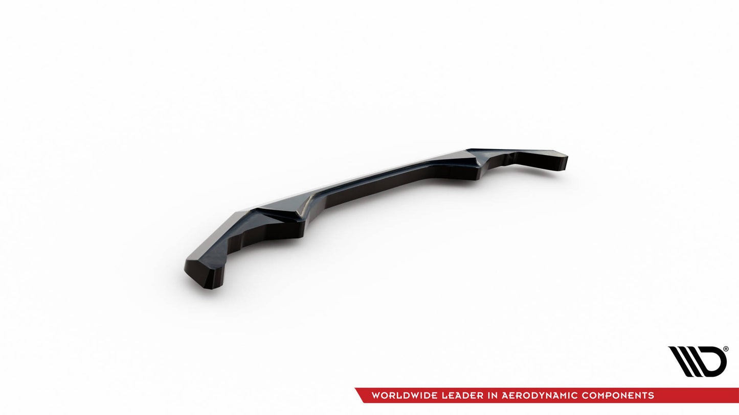 Rear splitter bmw 2 coupe g42