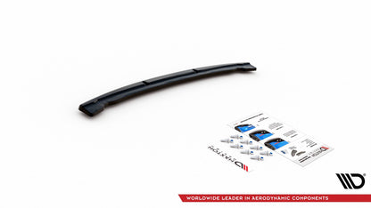 Rear splitter bmw 5 g30 facelift m-pack
