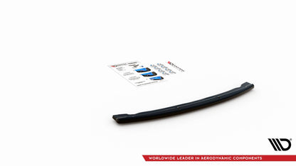 Rear splitter bmw 5 g30 facelift m-pack