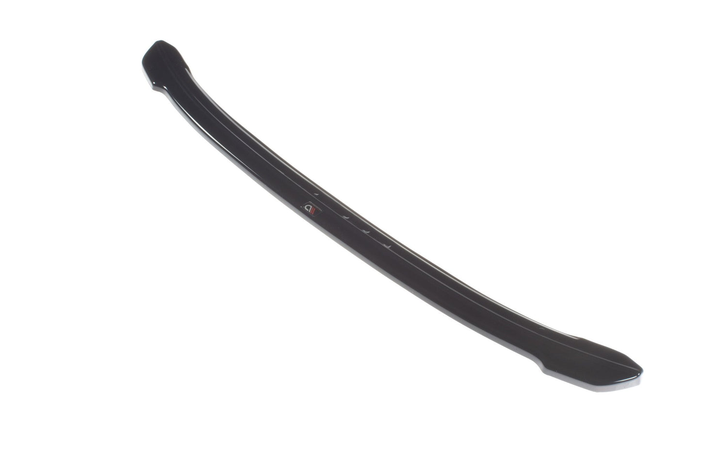 Rear splitter bmw 6 gran coupé