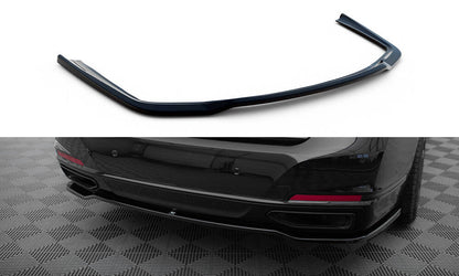 Rear splitter bmw 7 g11 / g12 facelift