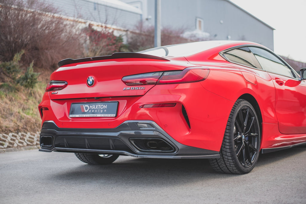 Bagerste opdelinger BMW 8 Coupe M-Pack G15