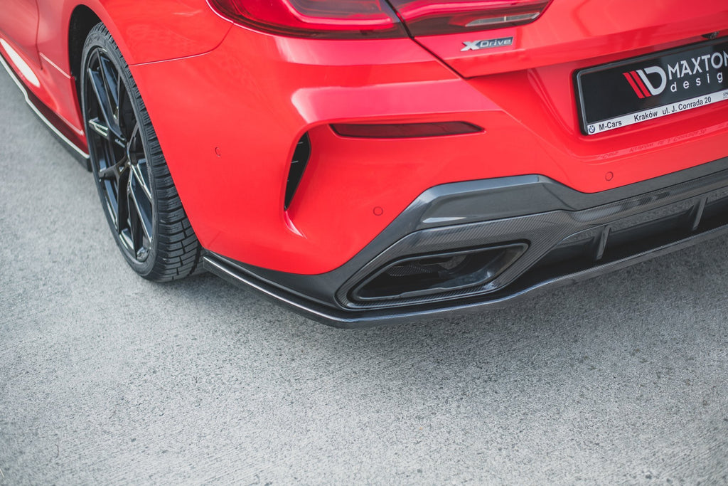 Bagerste opdelinger BMW 8 Coupe M-Pack G15