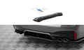 Bageste splitter bmw m5 f90