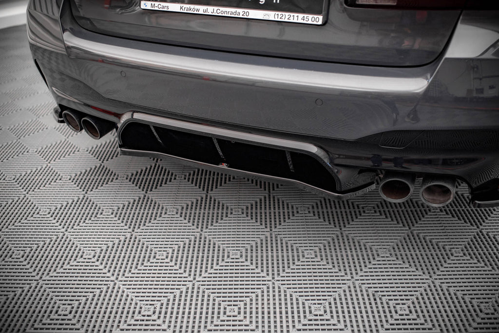 Bageste splitter bmw m5 f90