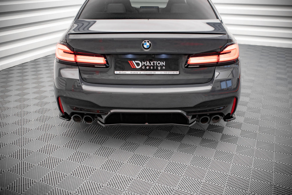Bageste splitter bmw m5 f90