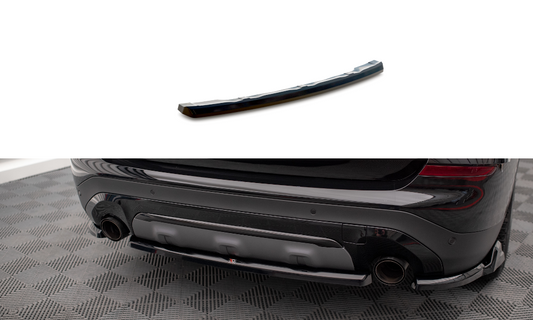 Rear splitter bmw x3 g01