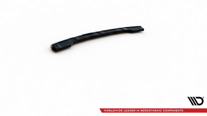 Rear splitter bmw x3 g01