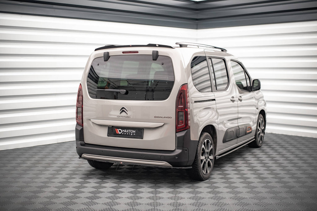 Citroën Berlingo mk3 takasplitteri
